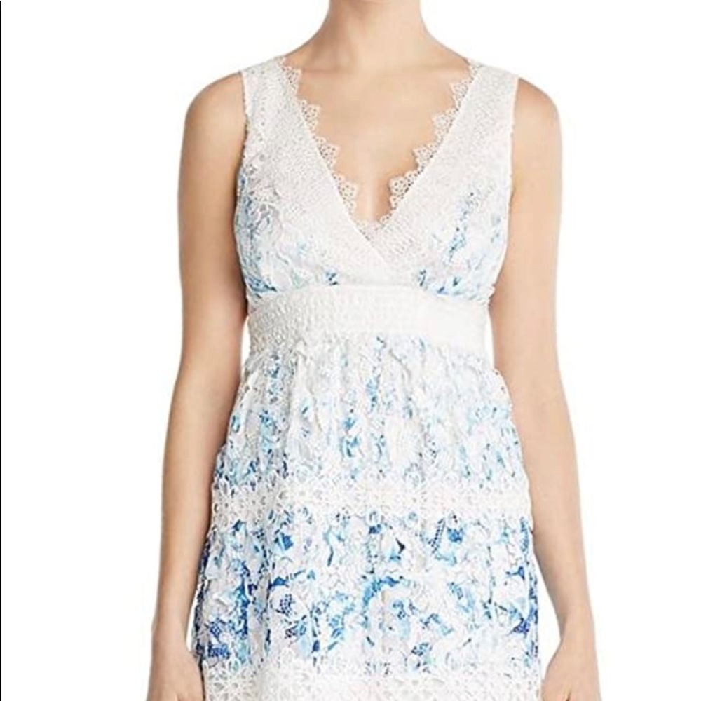 Elie Tahari Women's Malina Dress Sz M